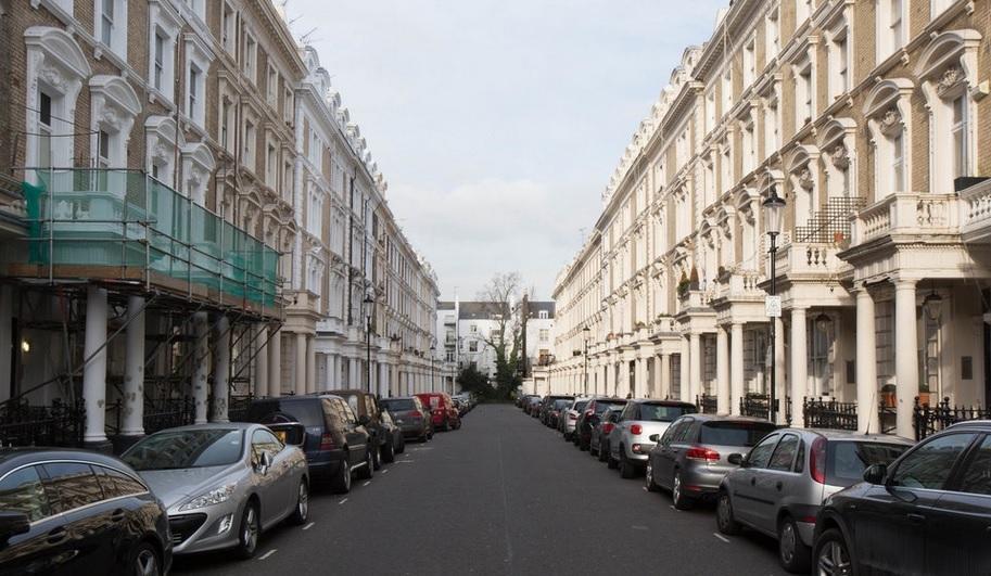 Notting Hill Gate Hotel London Exterior photo