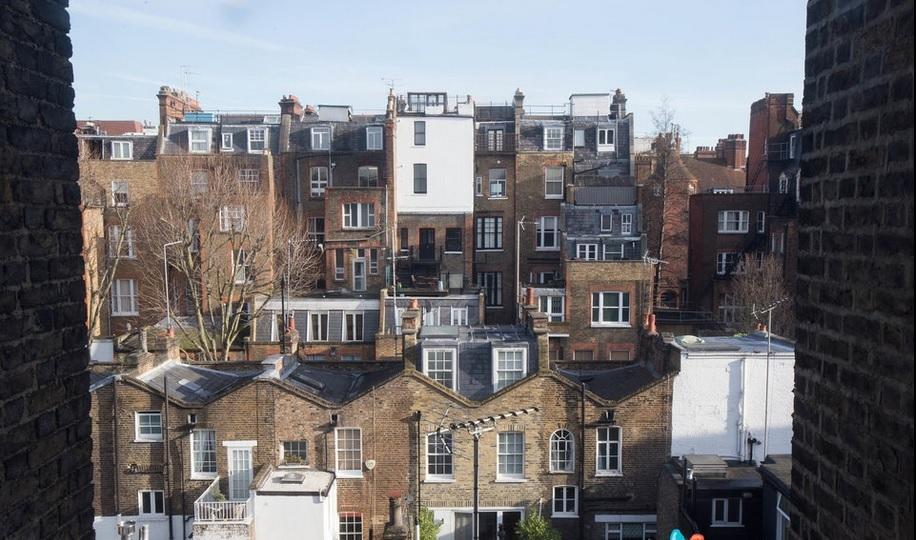 Notting Hill Gate Hotel London Exterior photo