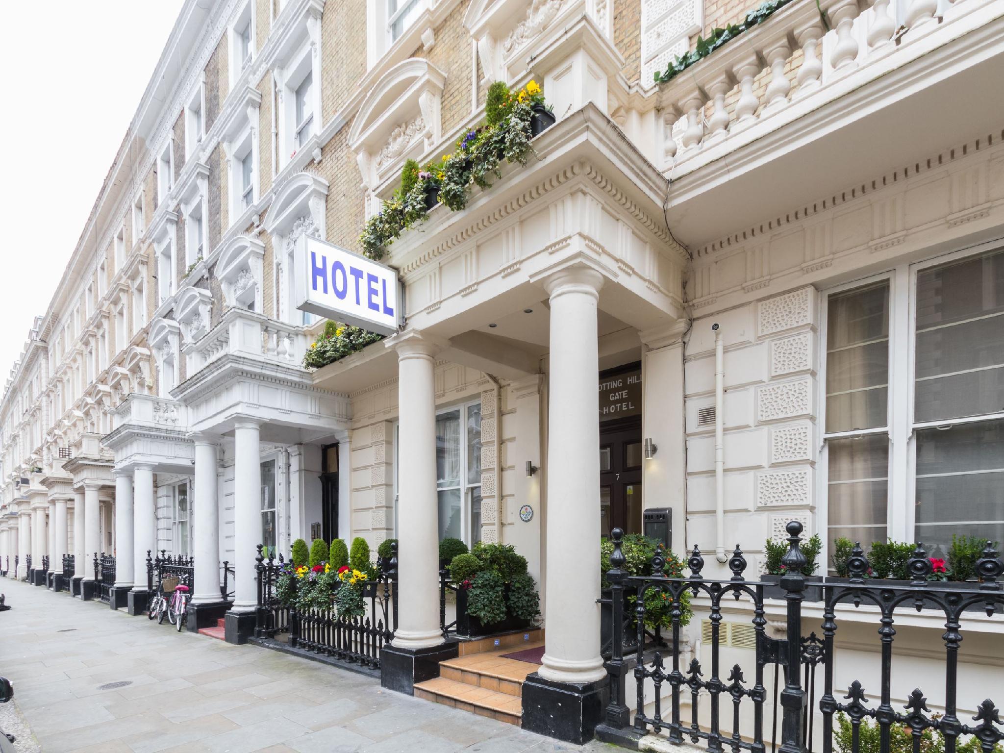 Notting Hill Gate Hotel London Exterior photo