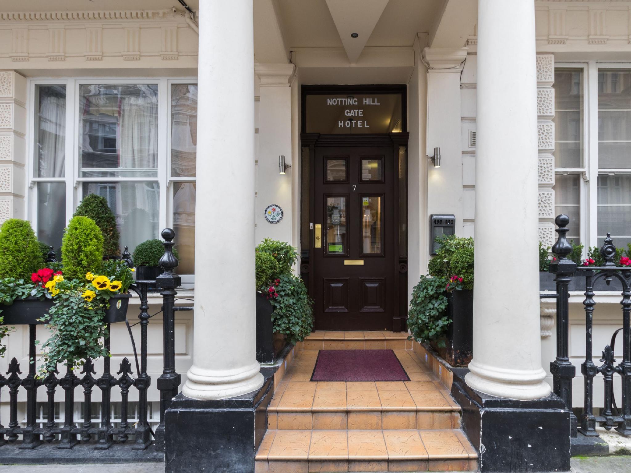 Notting Hill Gate Hotel London Exterior photo