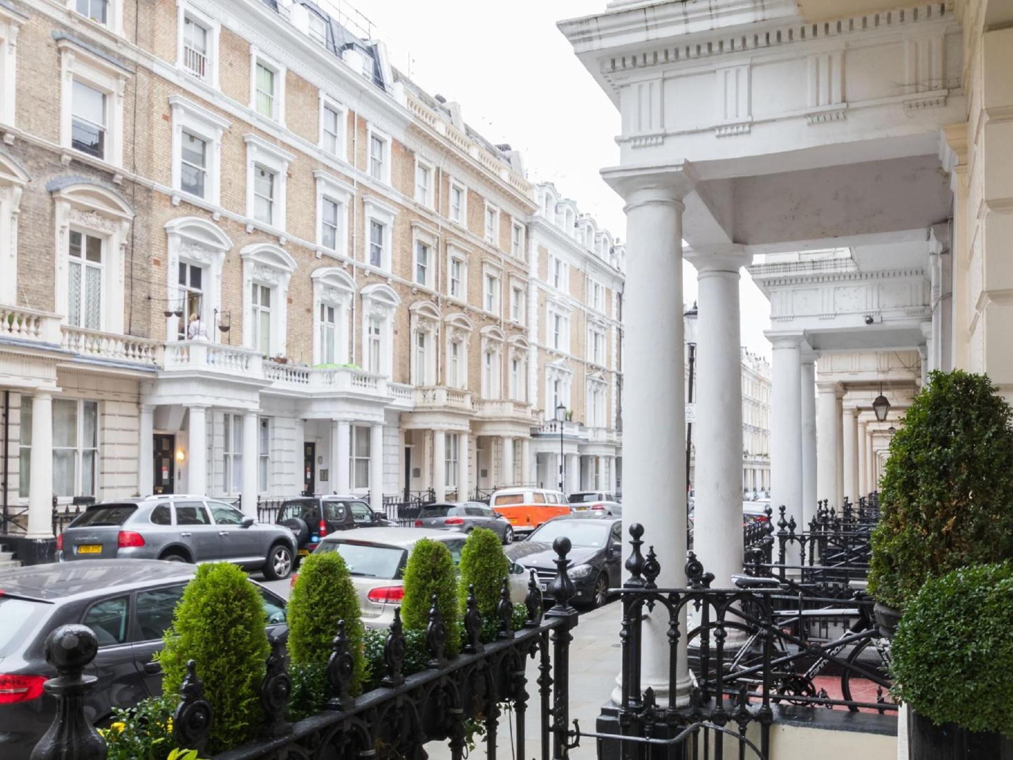 Notting Hill Gate Hotel London Exterior photo