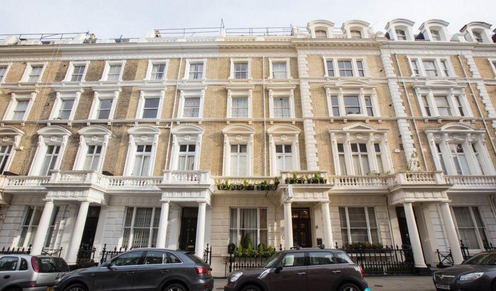 Notting Hill Gate Hotel London Exterior photo