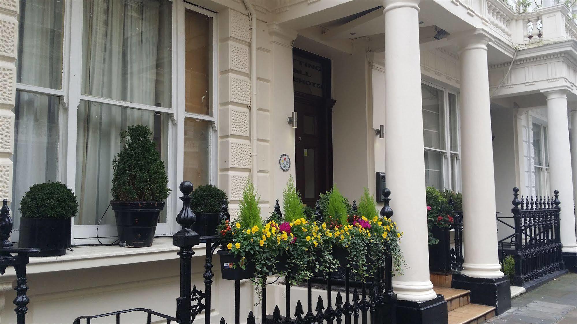 Notting Hill Gate Hotel London Exterior photo